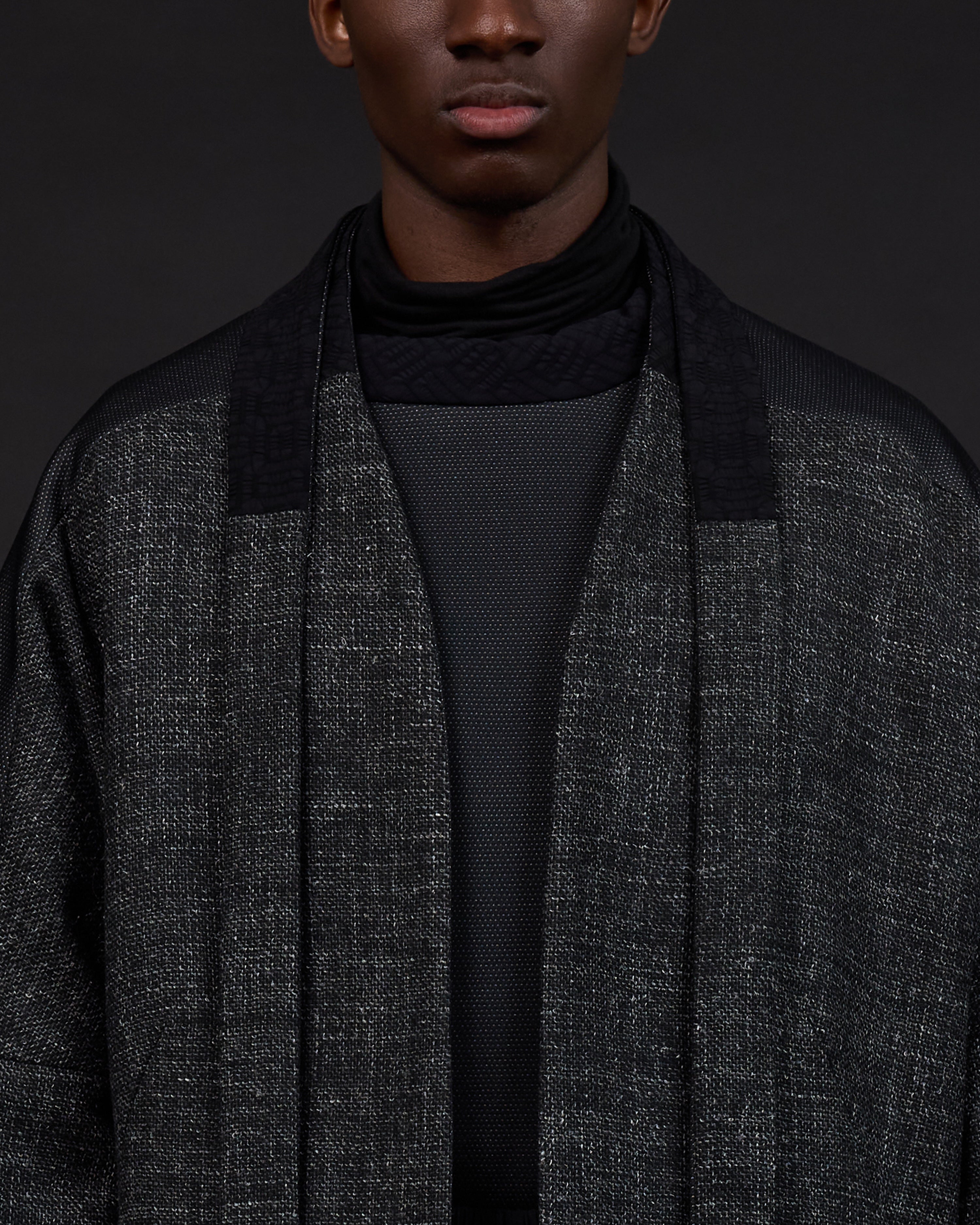 KIDEN | Ashcourt Grey