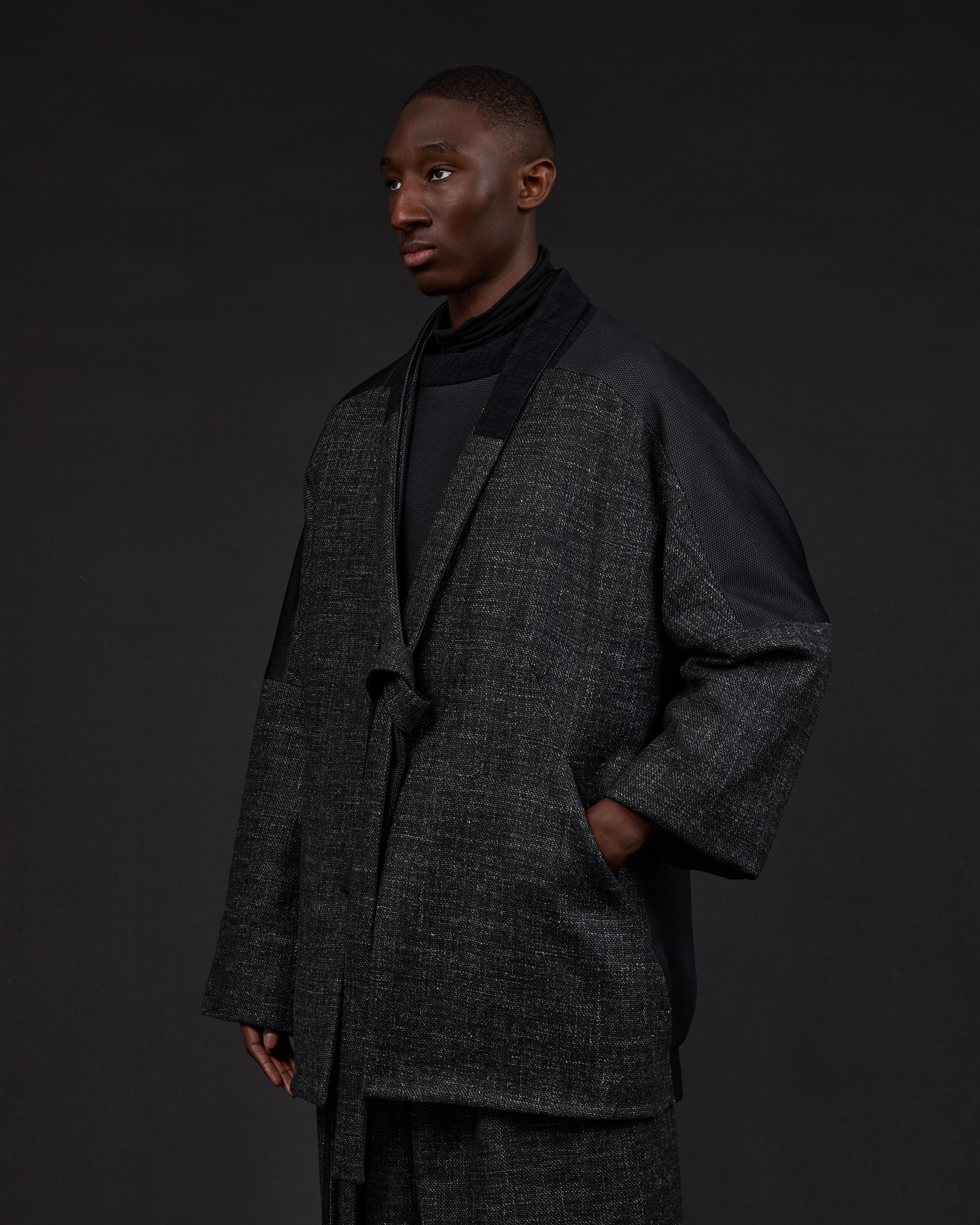 KIDEN | Ashcourt Grey