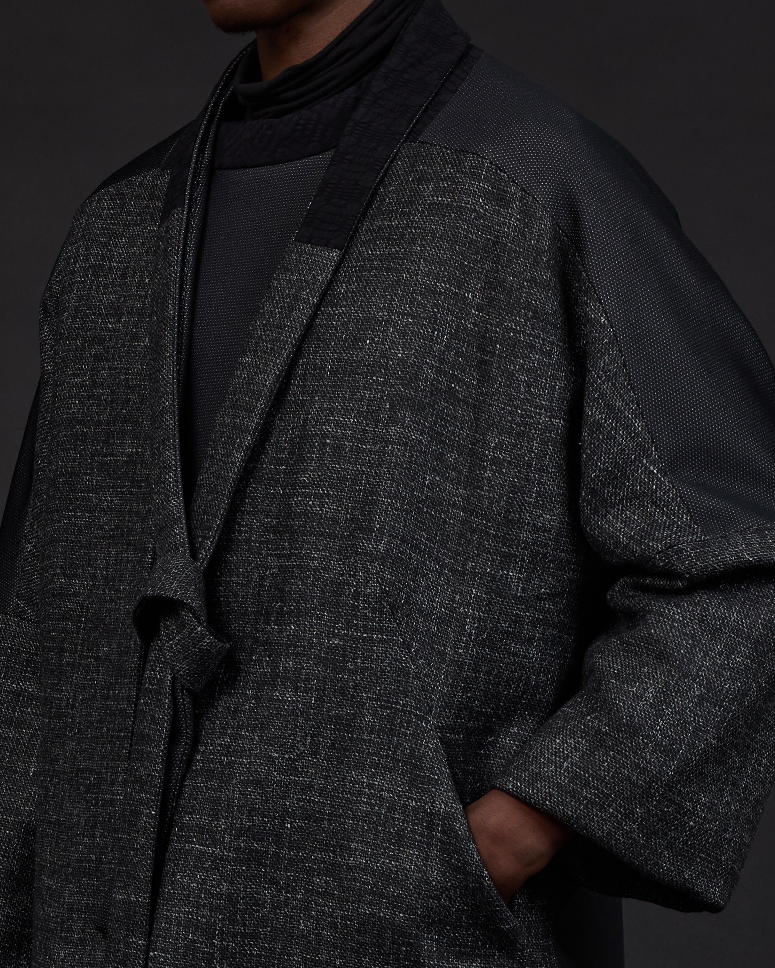 KIDEN | Ashcourt Grey