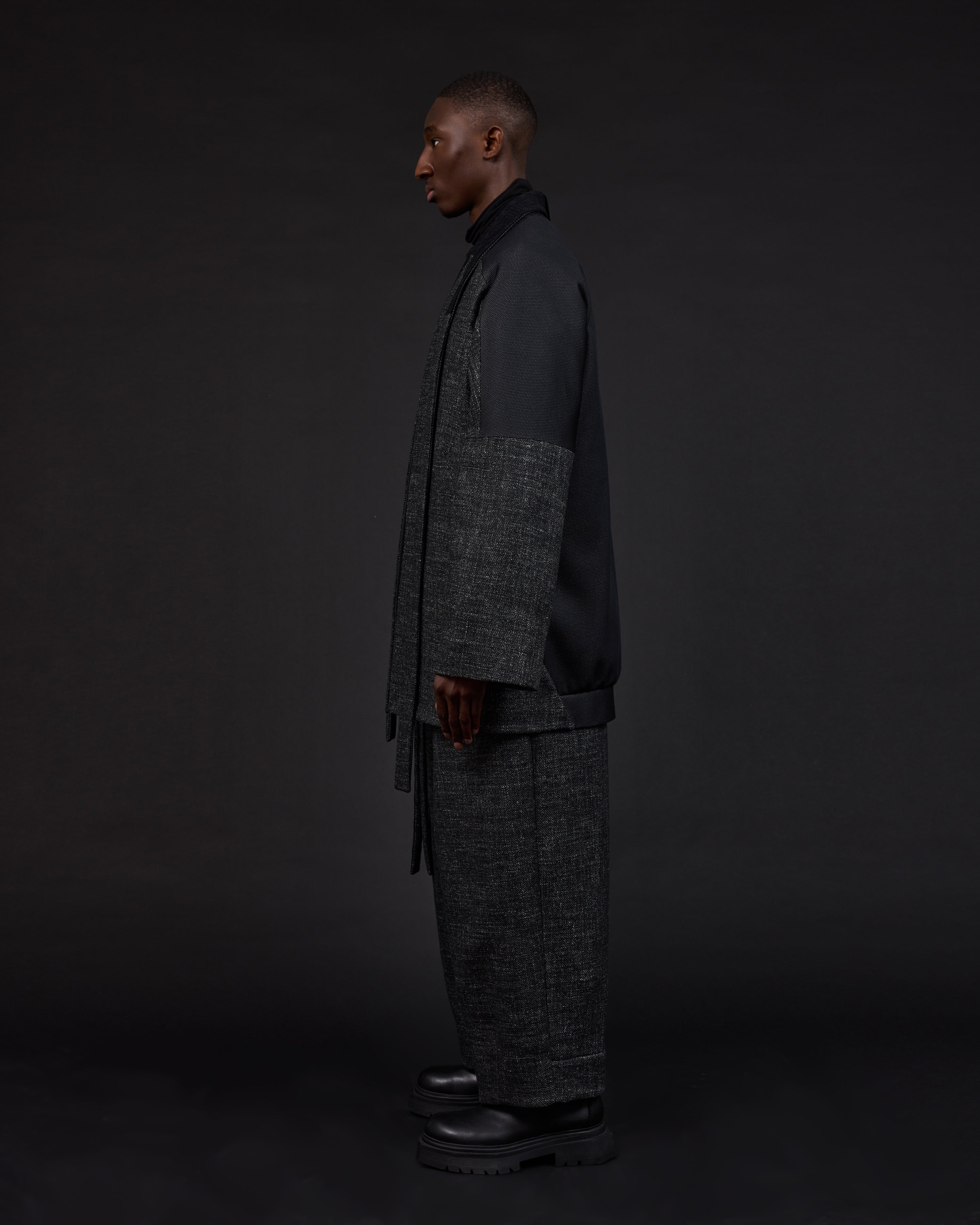 KIDEN | Ashcourt Grey