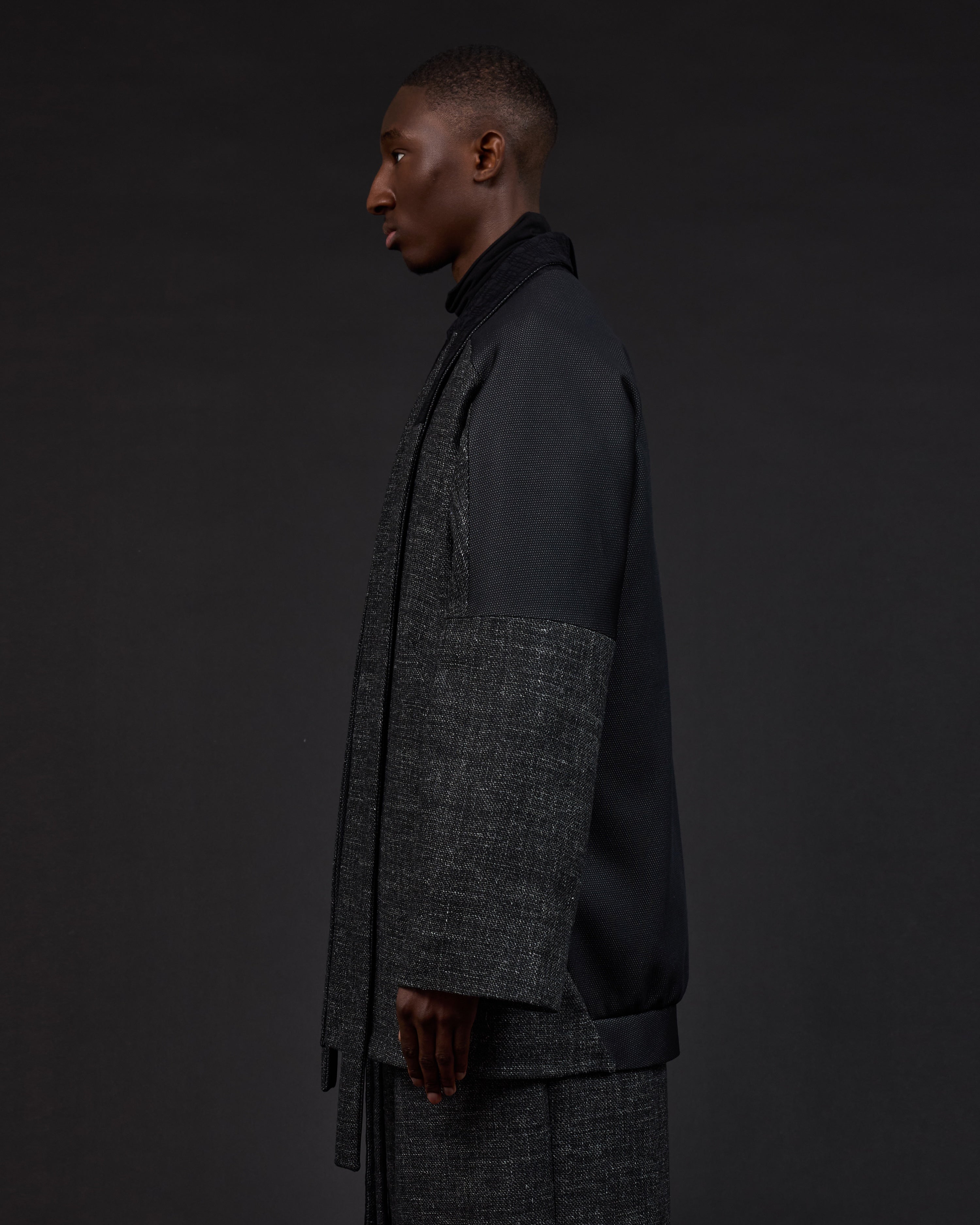 KIDEN | Ashcourt Grey