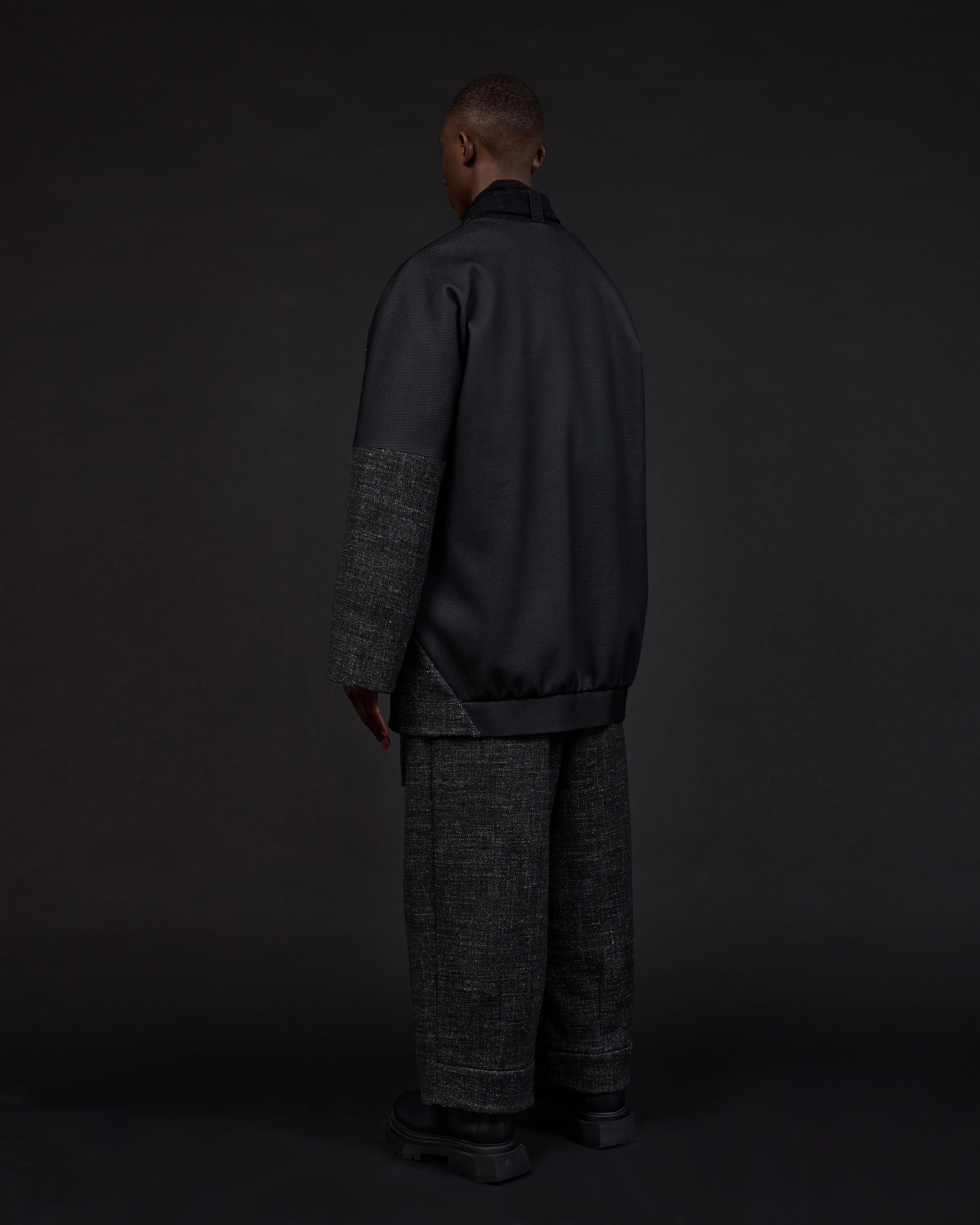 KIDEN | Ashcourt Grey