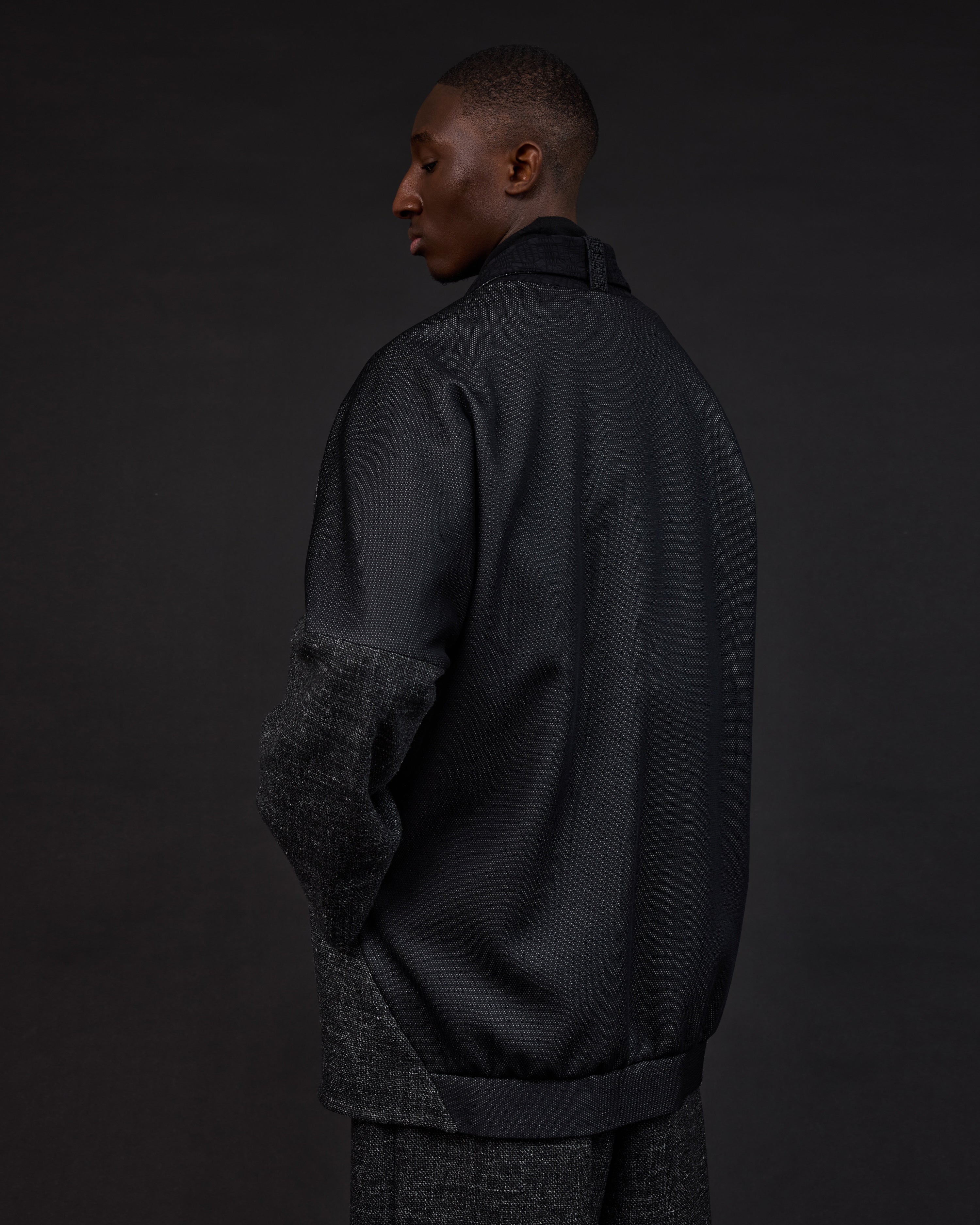 KIDEN | Ashcourt Grey