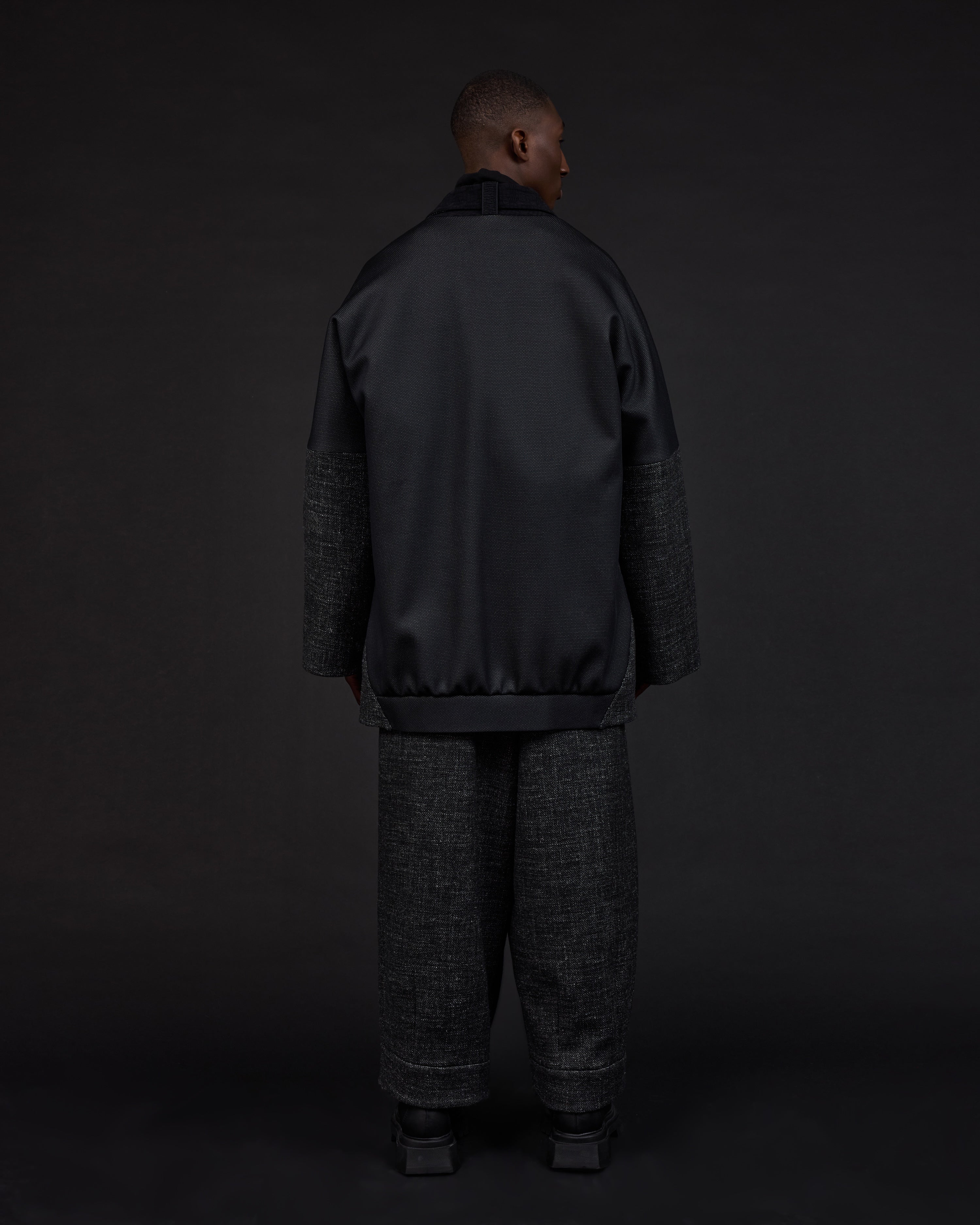 KIDEN | Ashcourt Grey