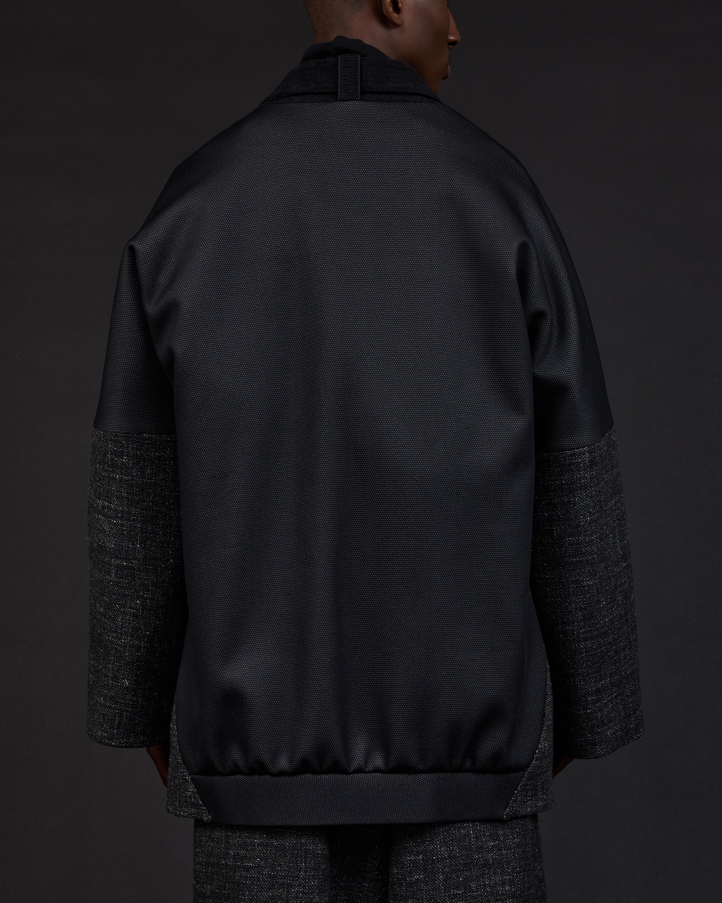 KIDEN | Ashcourt Grey