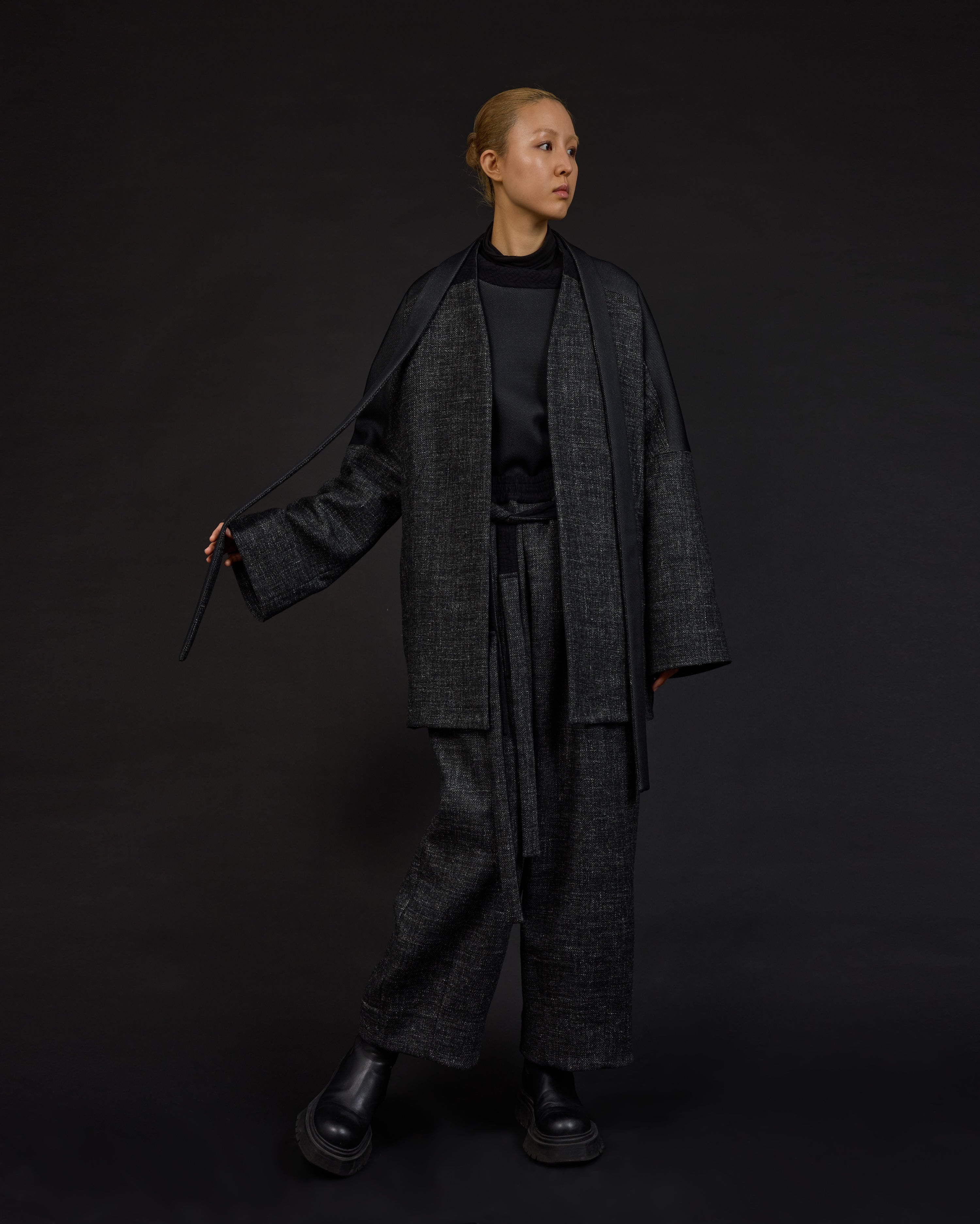 KIDEN | Ashcourt Grey