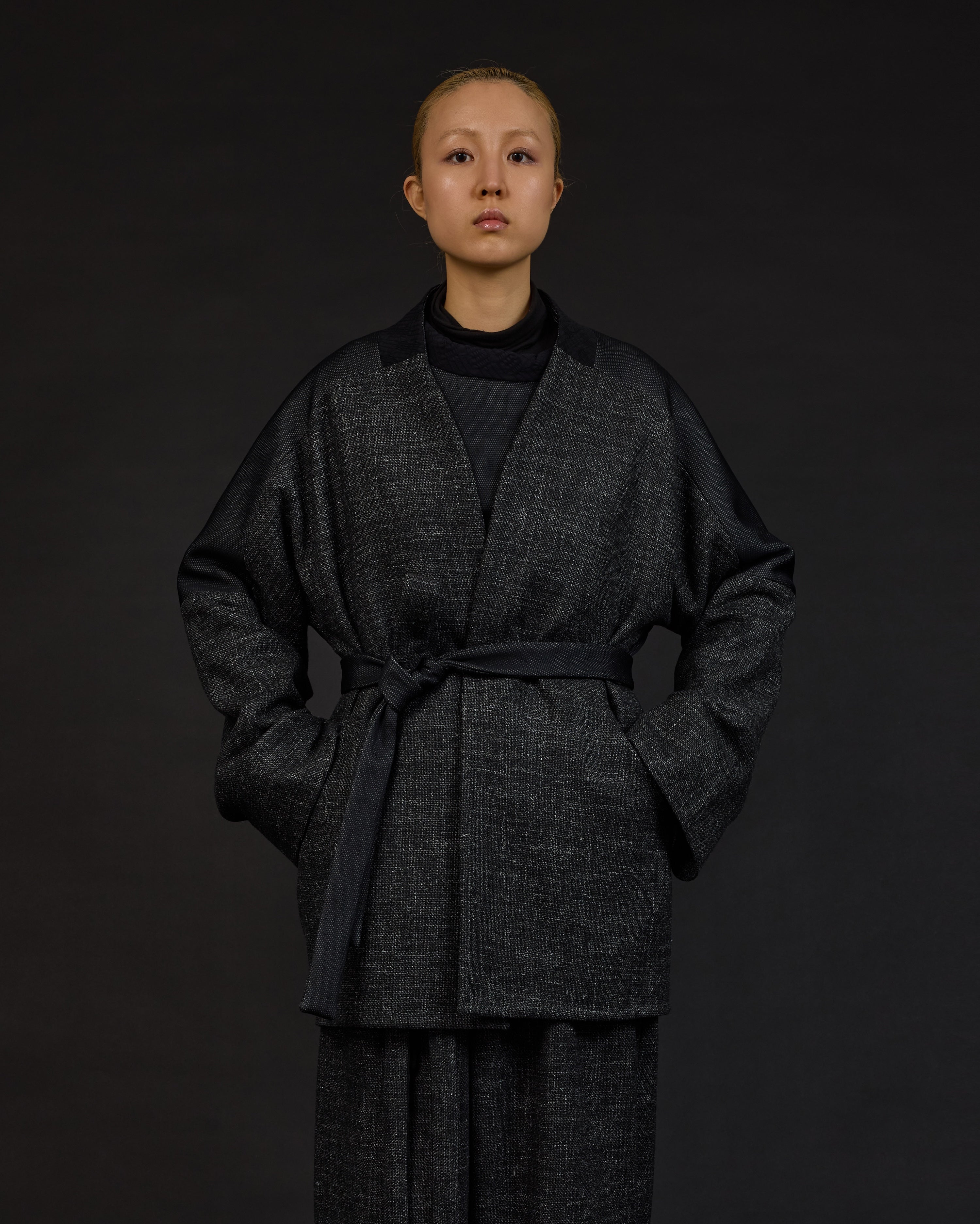 KIDEN | Ashcourt Grey