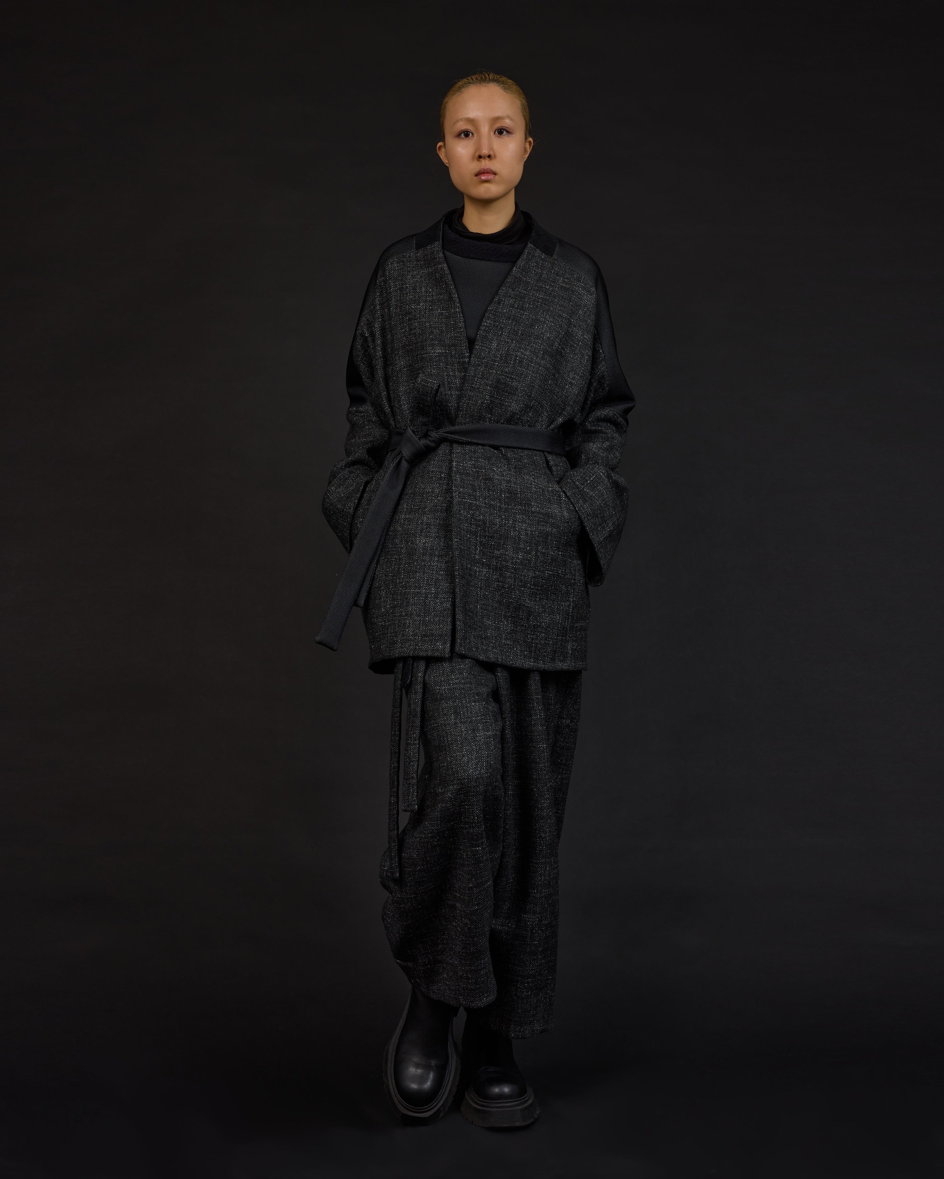 KIDEN | Ashcourt Grey
