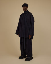 KIRTIS | Navy Pin's Wool