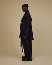KIRTIS | Navy Pin's Wool
