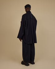 KIRTIS | Navy Pin's Wool