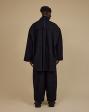 KIRTIS | Navy Pin's Wool