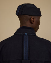 KIRTIS | Navy Pin's Wool