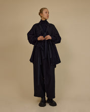 KIRTIS | Navy Pin's Wool