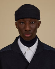 LOFI | Navy Pin’s Wool