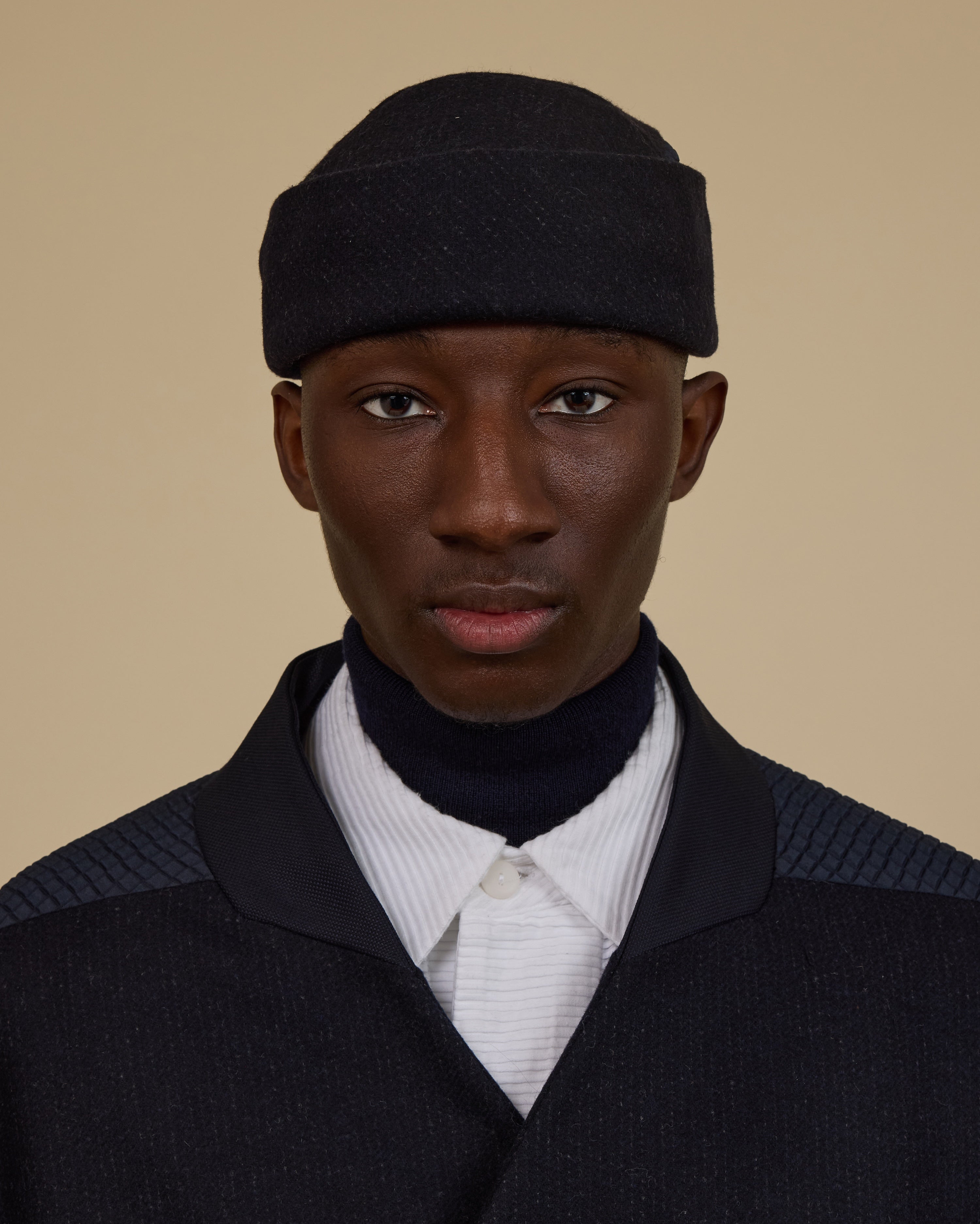 LOFI | Navy Pin’s Wool