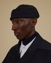 LOFI | Navy Pin’s Wool