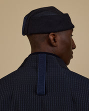 LOFI | Navy Pin’s Wool