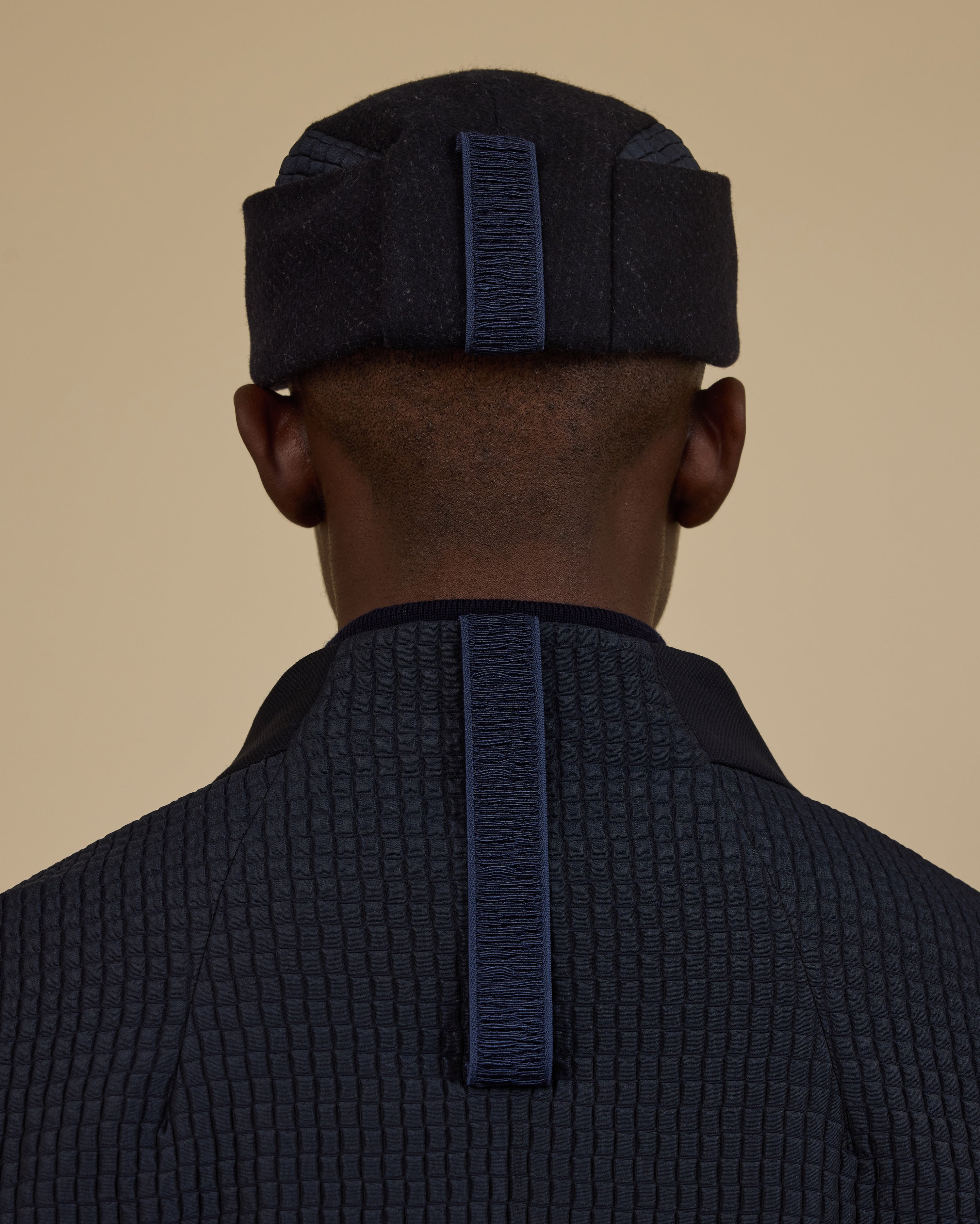 LOFI | Navy Pin’s Wool