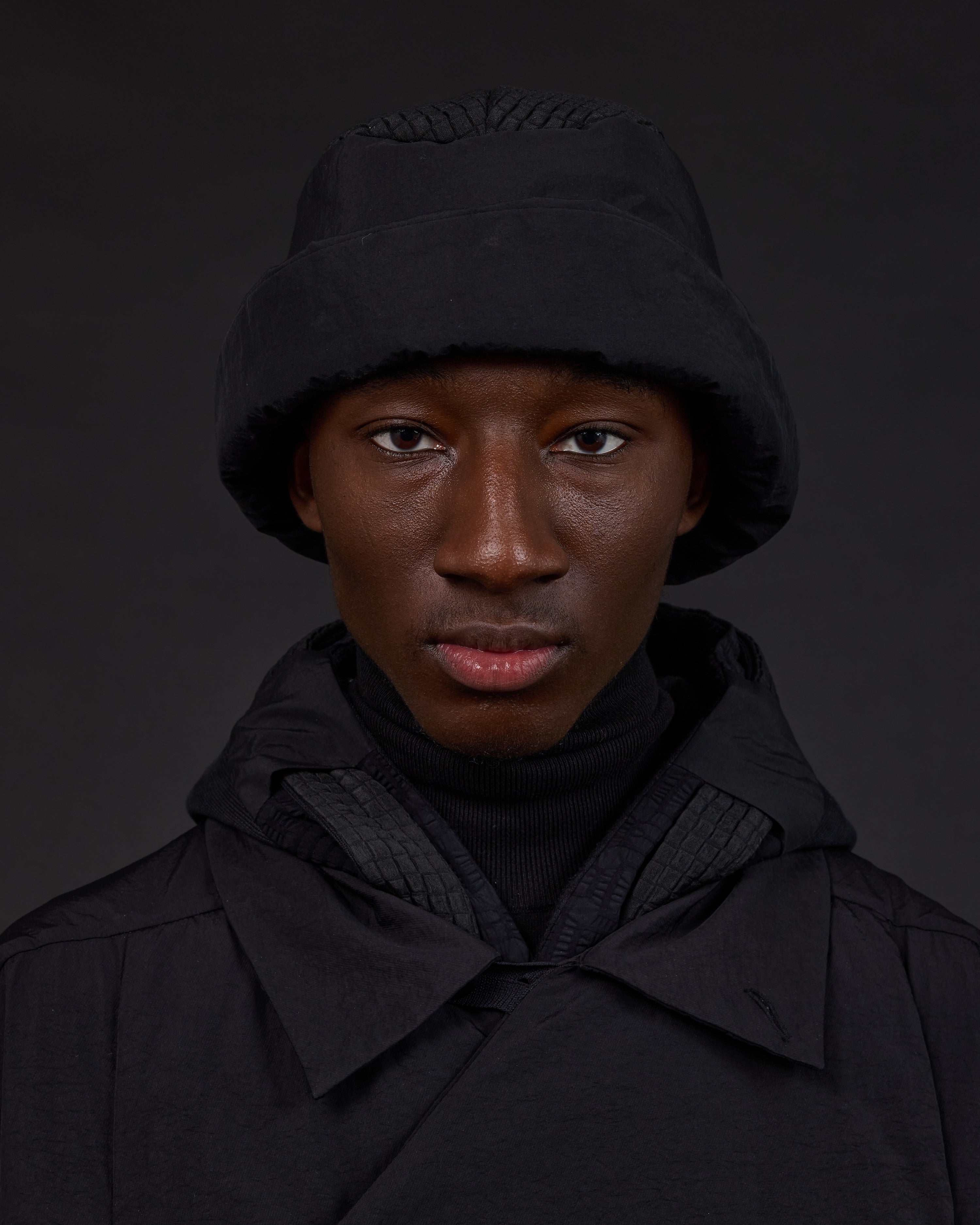 LOVHAT | Craxi Black