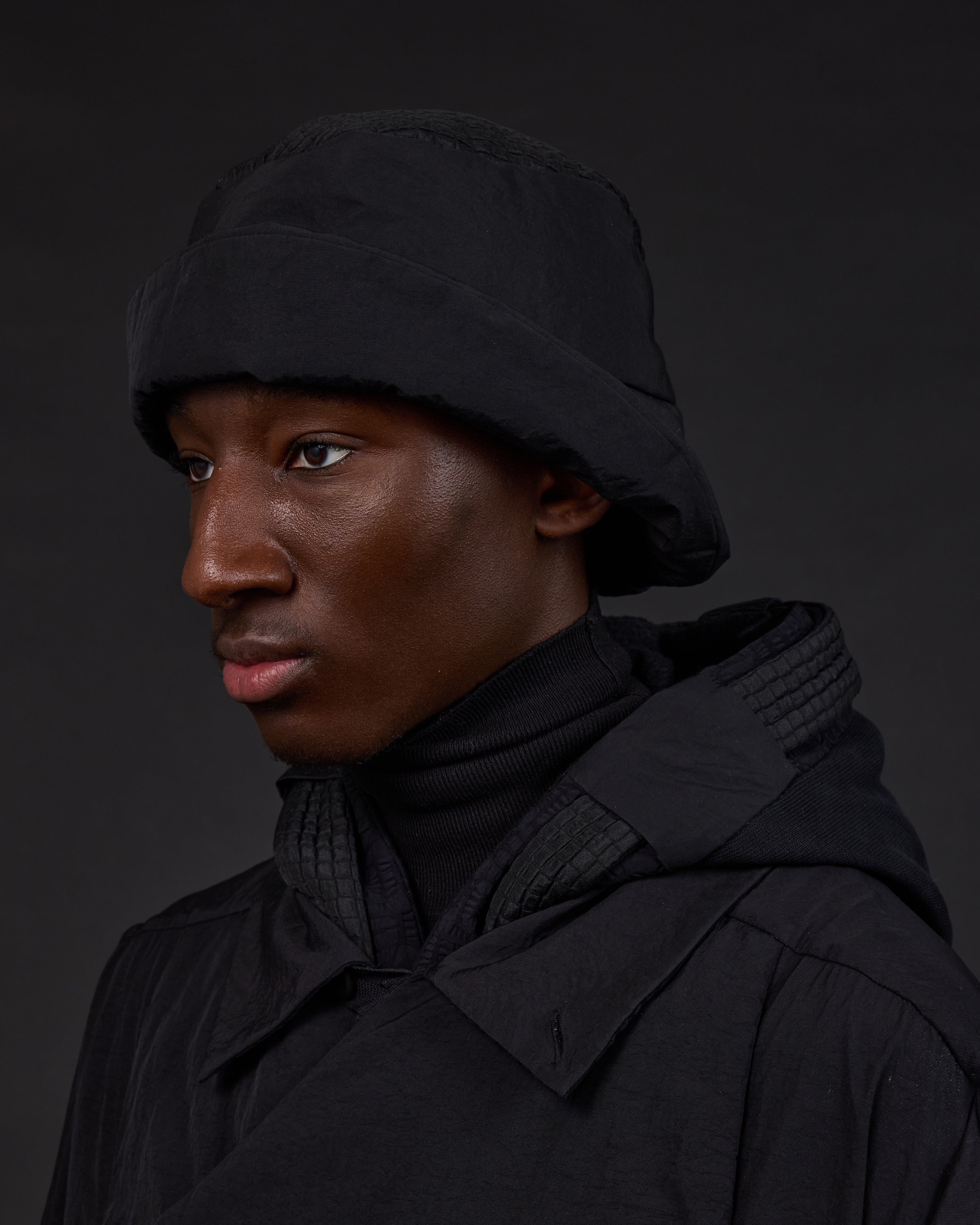 LOVHAT | Craxi Black