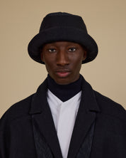 LOVHAT | Navy Pin’s Wool