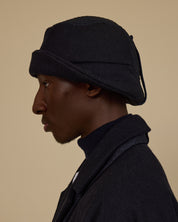 LOVHAT | Navy Pin’s Wool