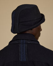 LOVHAT | Navy Pin’s Wool