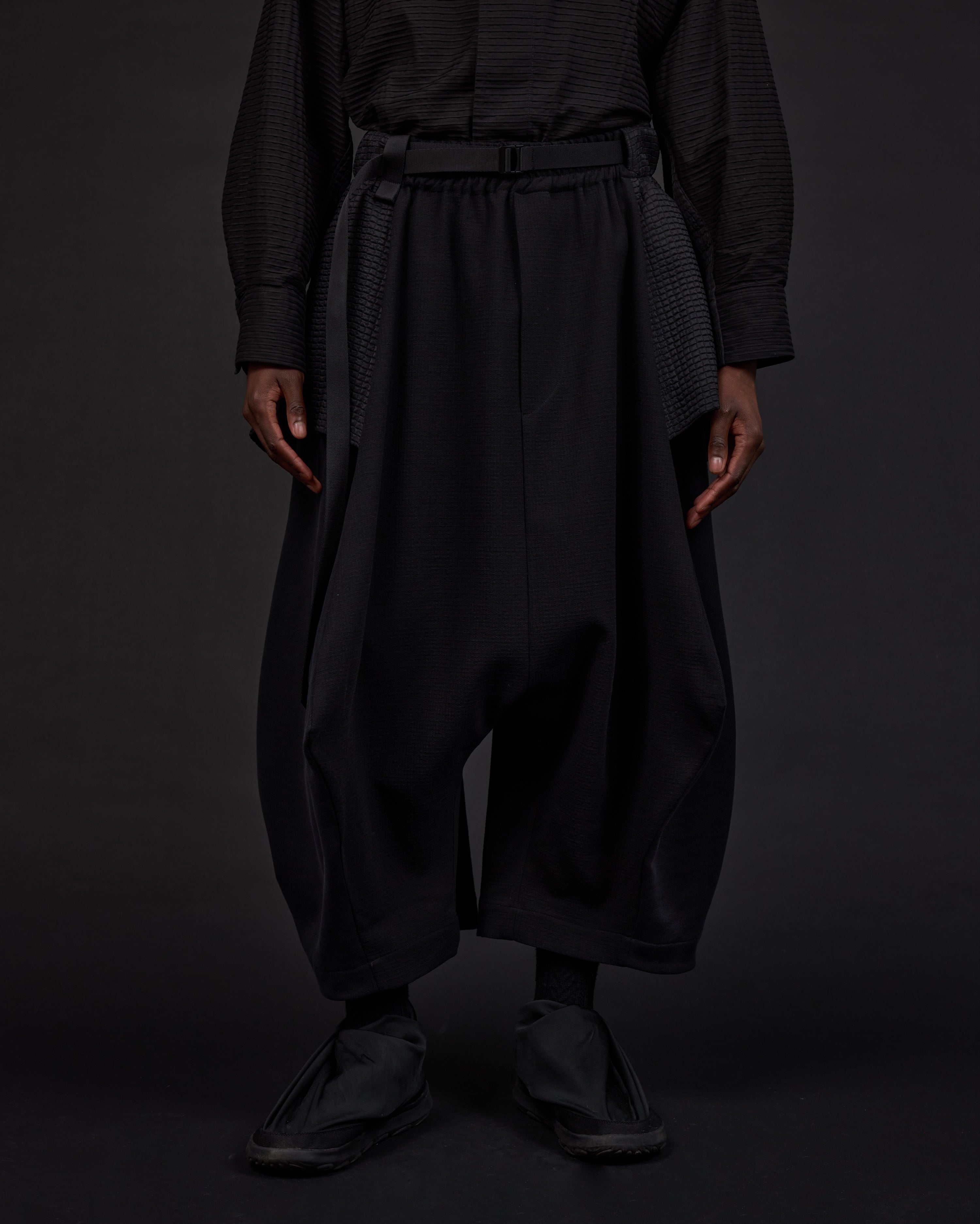 SHALWOR | Microsa Black