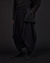 SHALWOR | Microsa Black