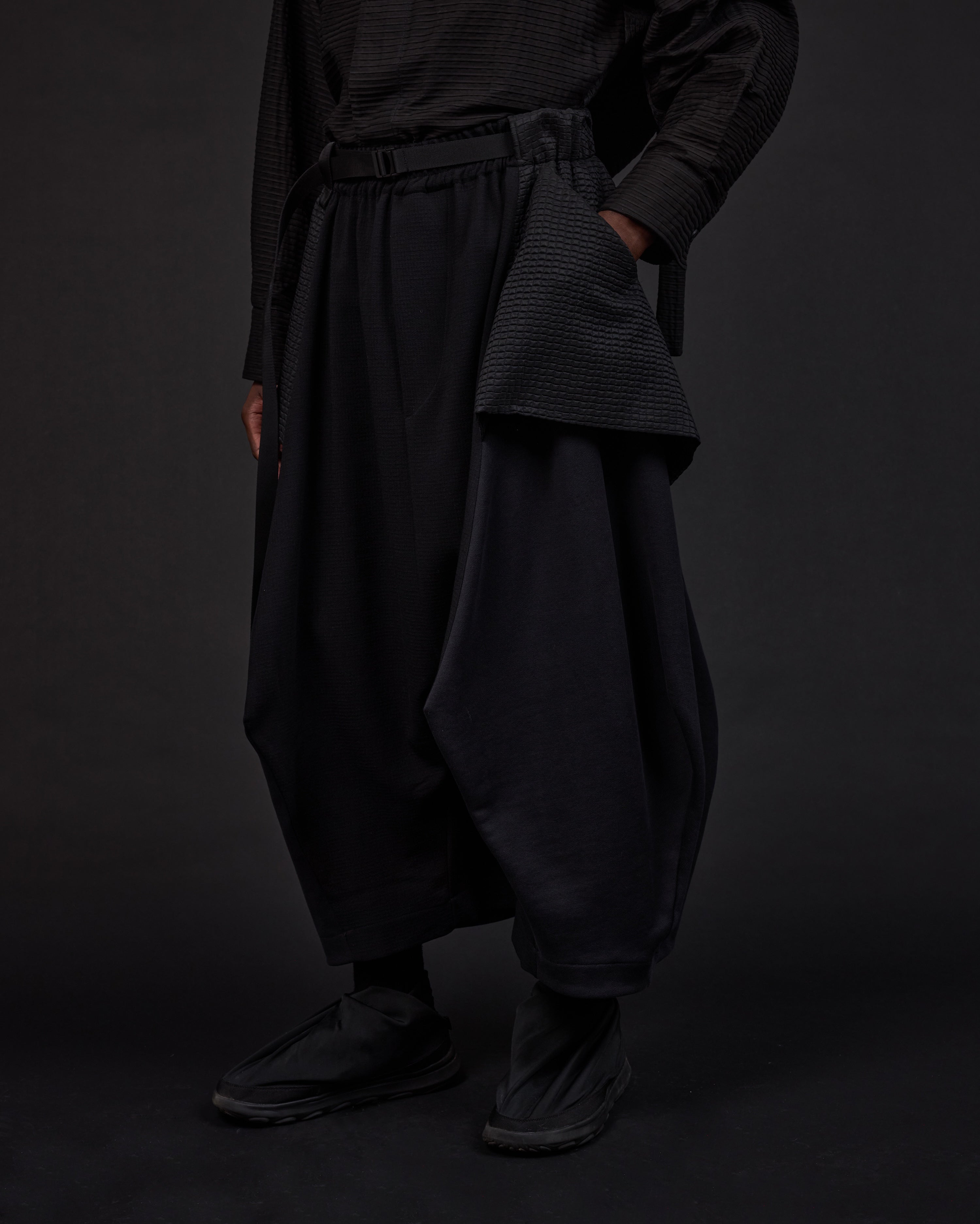 SHALWOR | Microsa Black
