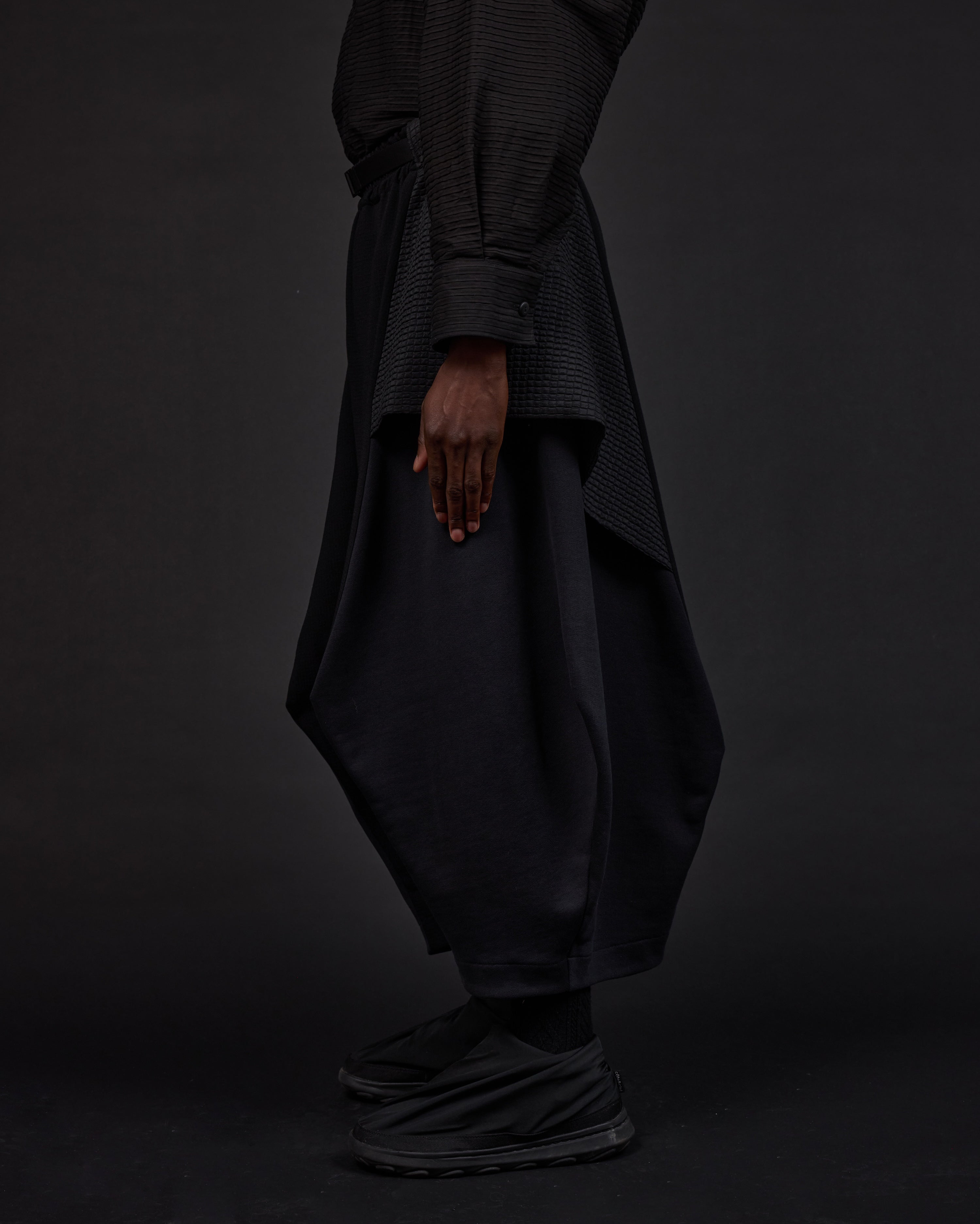 SHALWOR | Microsa Black