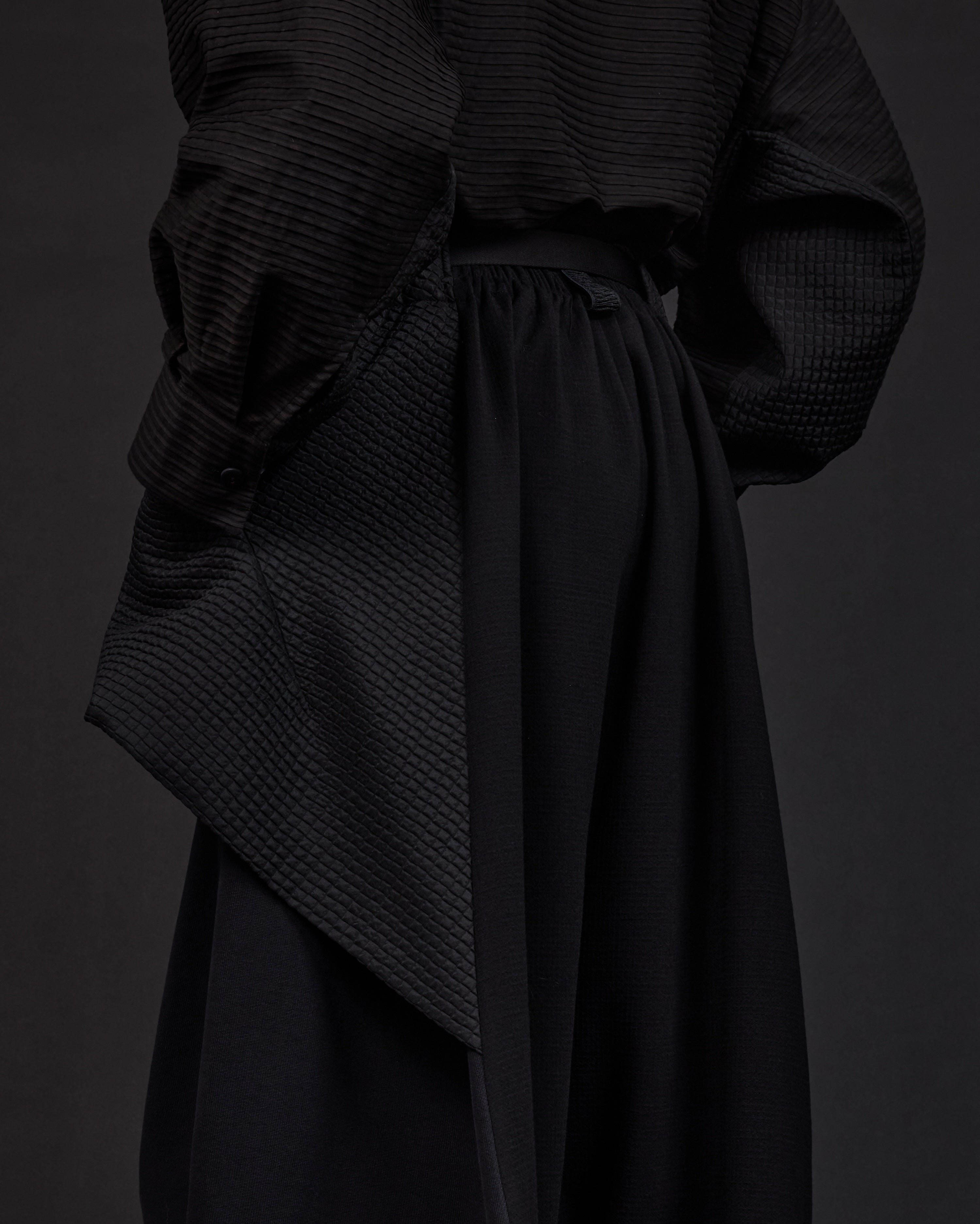 SHALWOR | Microsa Black