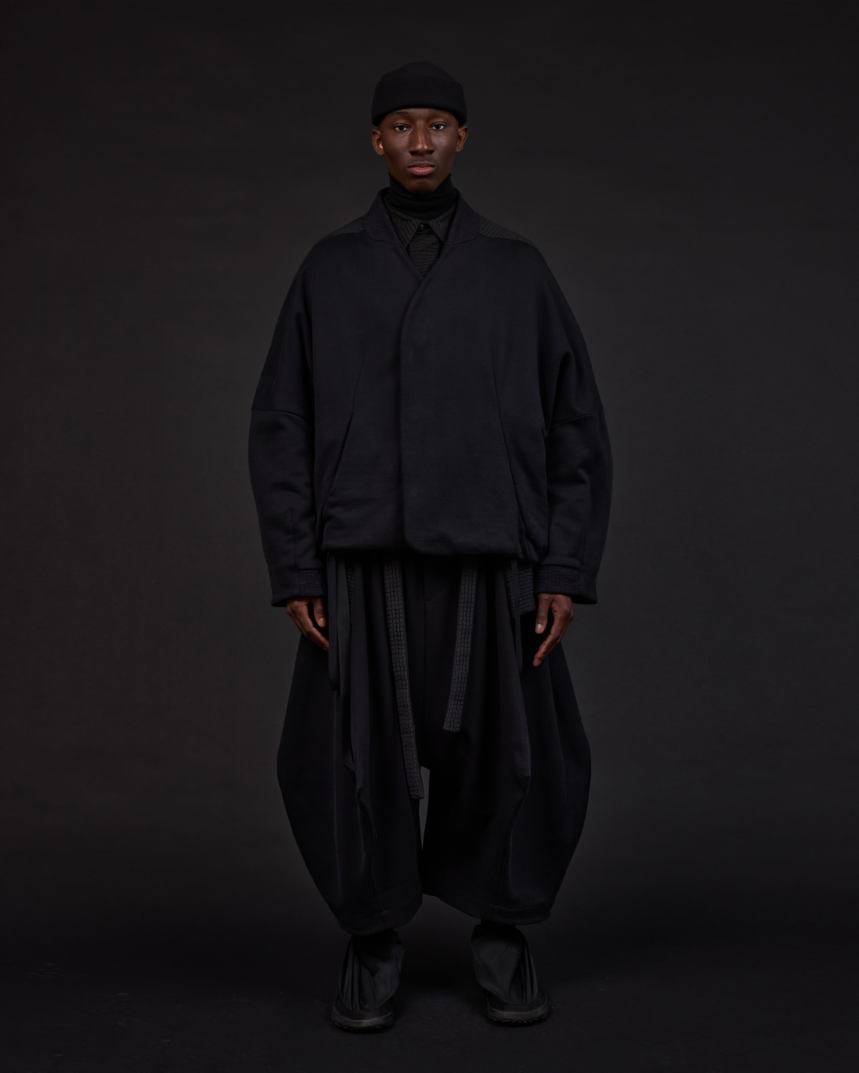 SHALWOR | Microsa Black