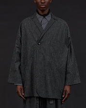 BAKOR | B&W Marble Checks