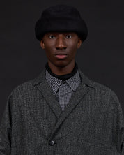 BAKOR | B&W Marble Checks