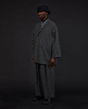 BAKOR | B&W Marble Checks