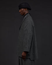 BAKOR | B&W Marble Checks