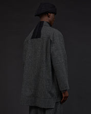 BAKOR | B&W Marble Checks