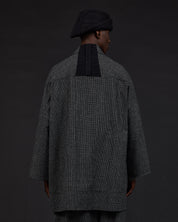 BAKOR | B&W Marble Checks