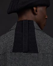 BAKOR | B&W Marble Checks