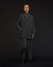 BAKOR | B&W Marble Checks