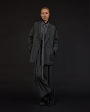 BAKOR | B&W Marble Checks