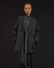 BAKOR | B&W Marble Checks