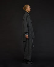 BAKOR | B&W Marble Checks