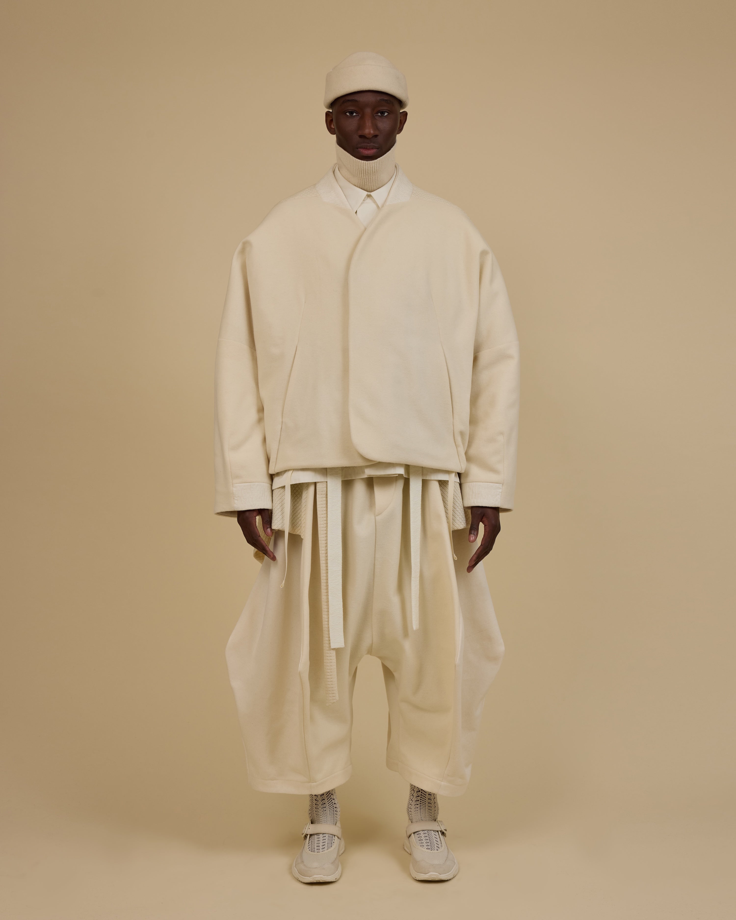 BOMBEO | Cream Cashwool