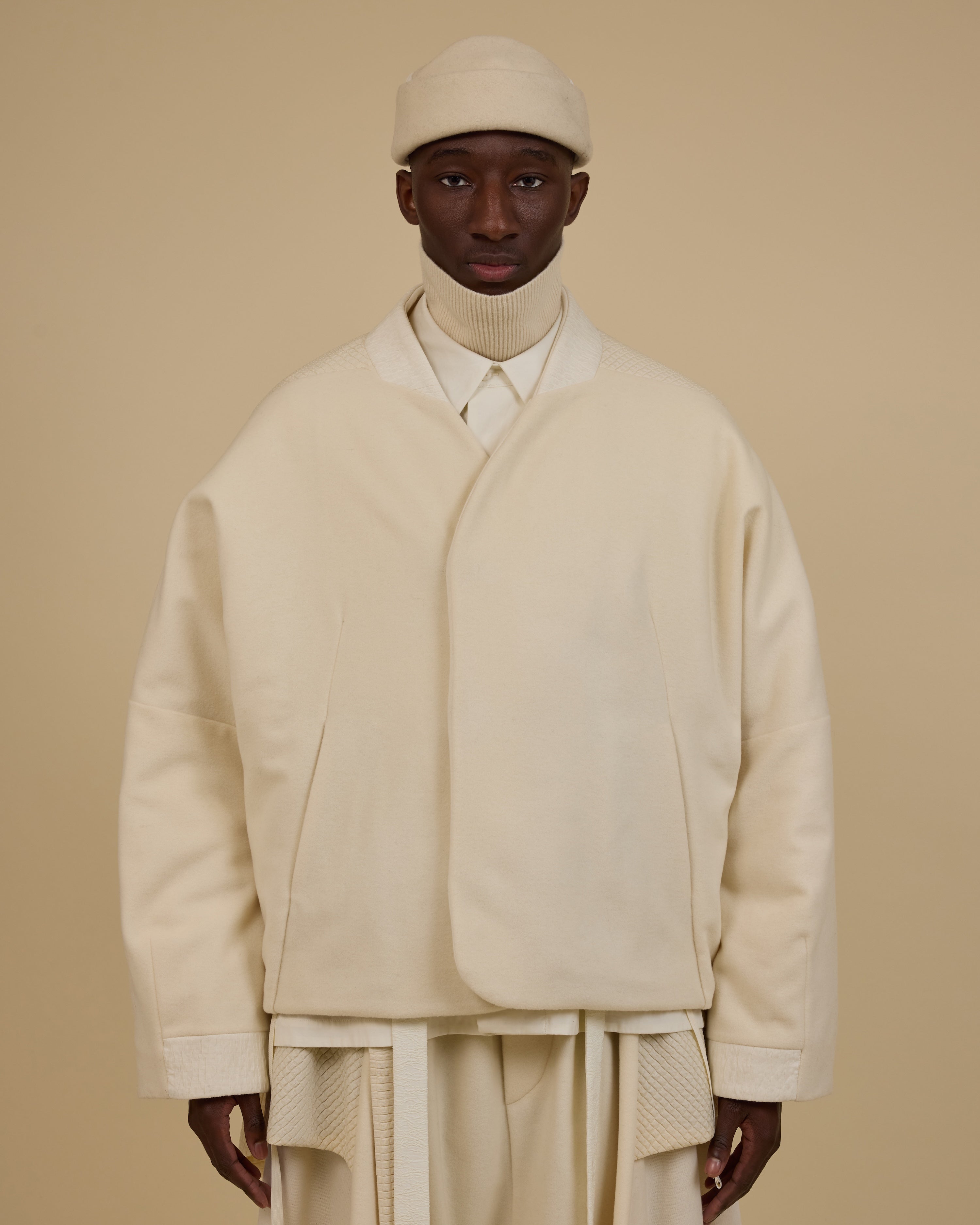 BOMBEO | Cream Cashwool