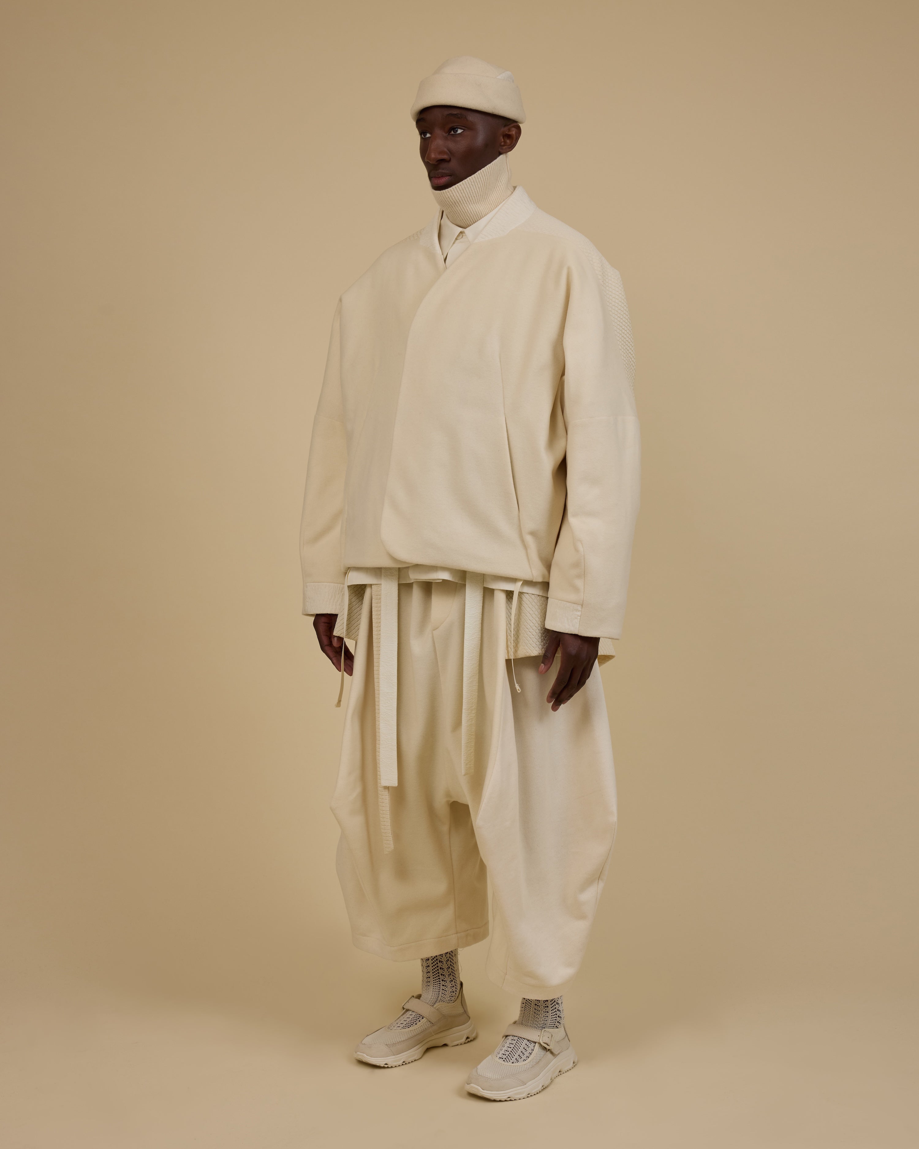 BOMBEO | Cream Cashwool