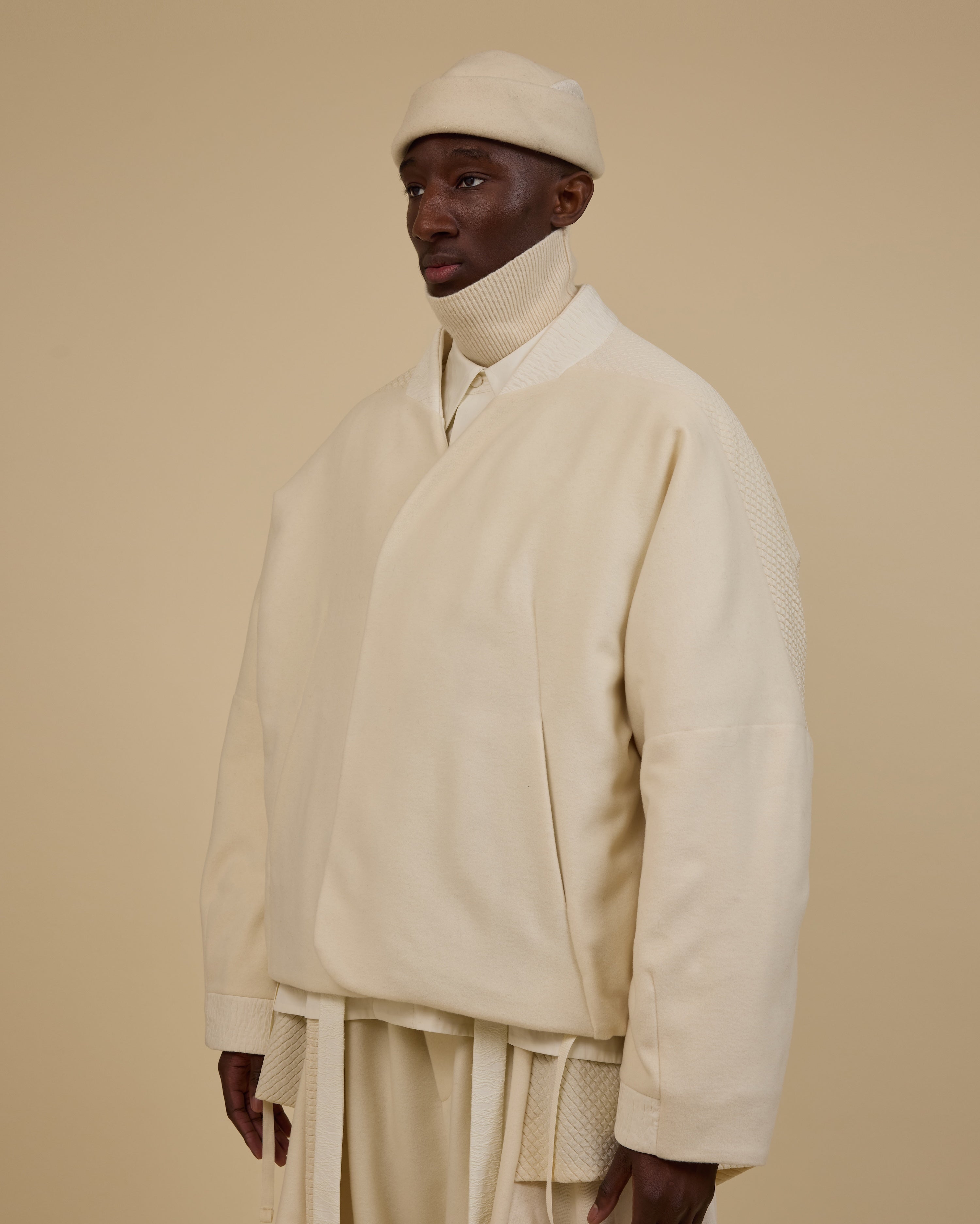 BOMBEO | Cream Cashwool