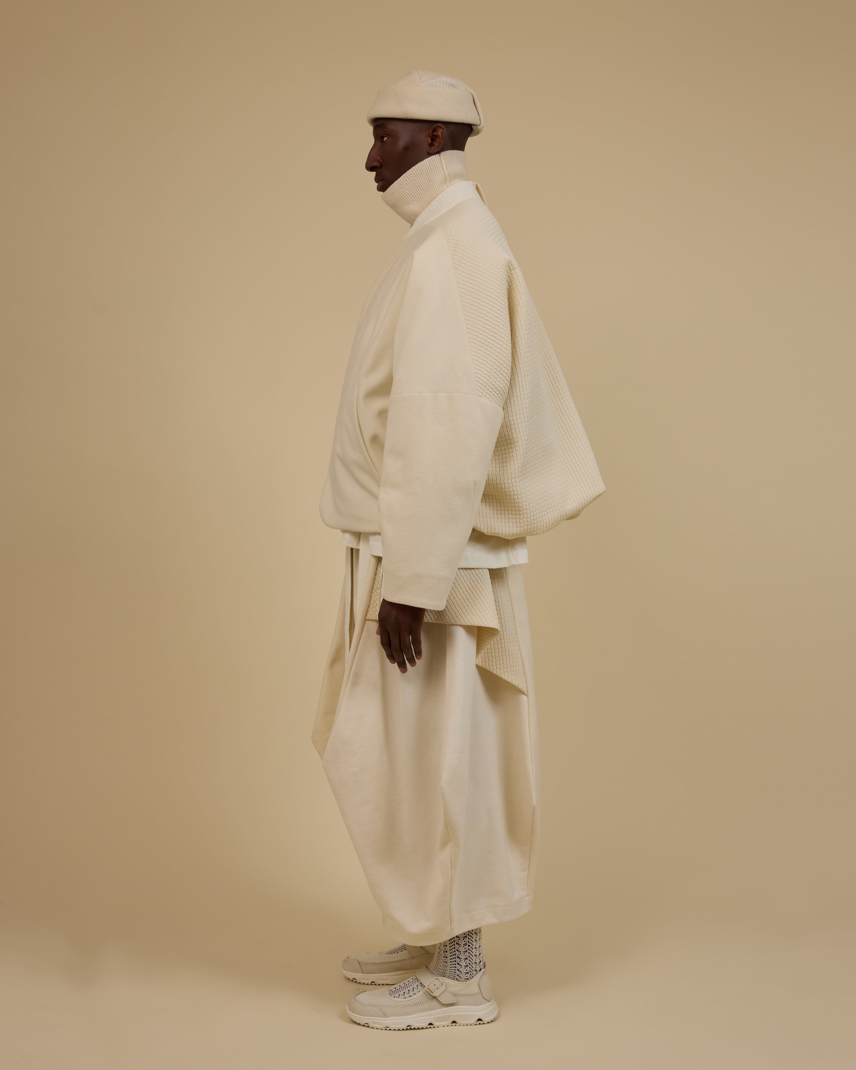 BOMBEO | Cream Cashwool
